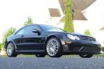 Mercedes-Benz CLK63 AMG Black Series 2008 года (NA)